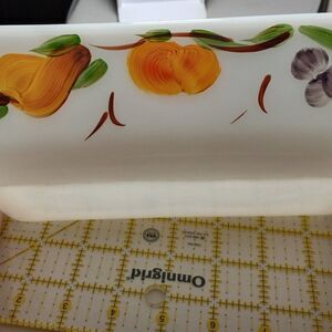 Vintage Fire King pan